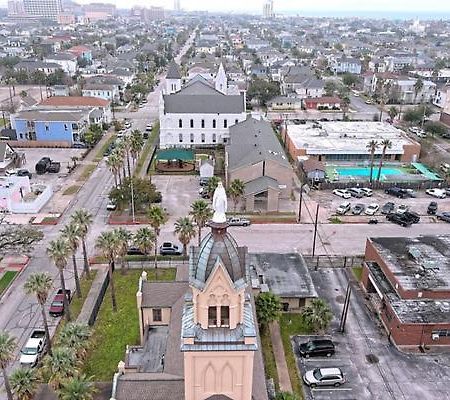 The Oleander Hotel Room Number 2 Galveston Dış mekan fotoğraf