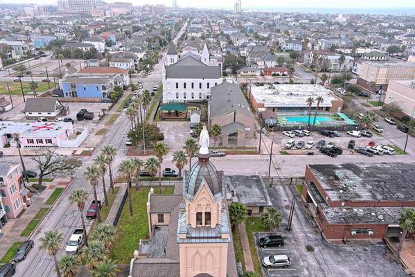 The Oleander Hotel Room Number 2 Galveston Dış mekan fotoğraf